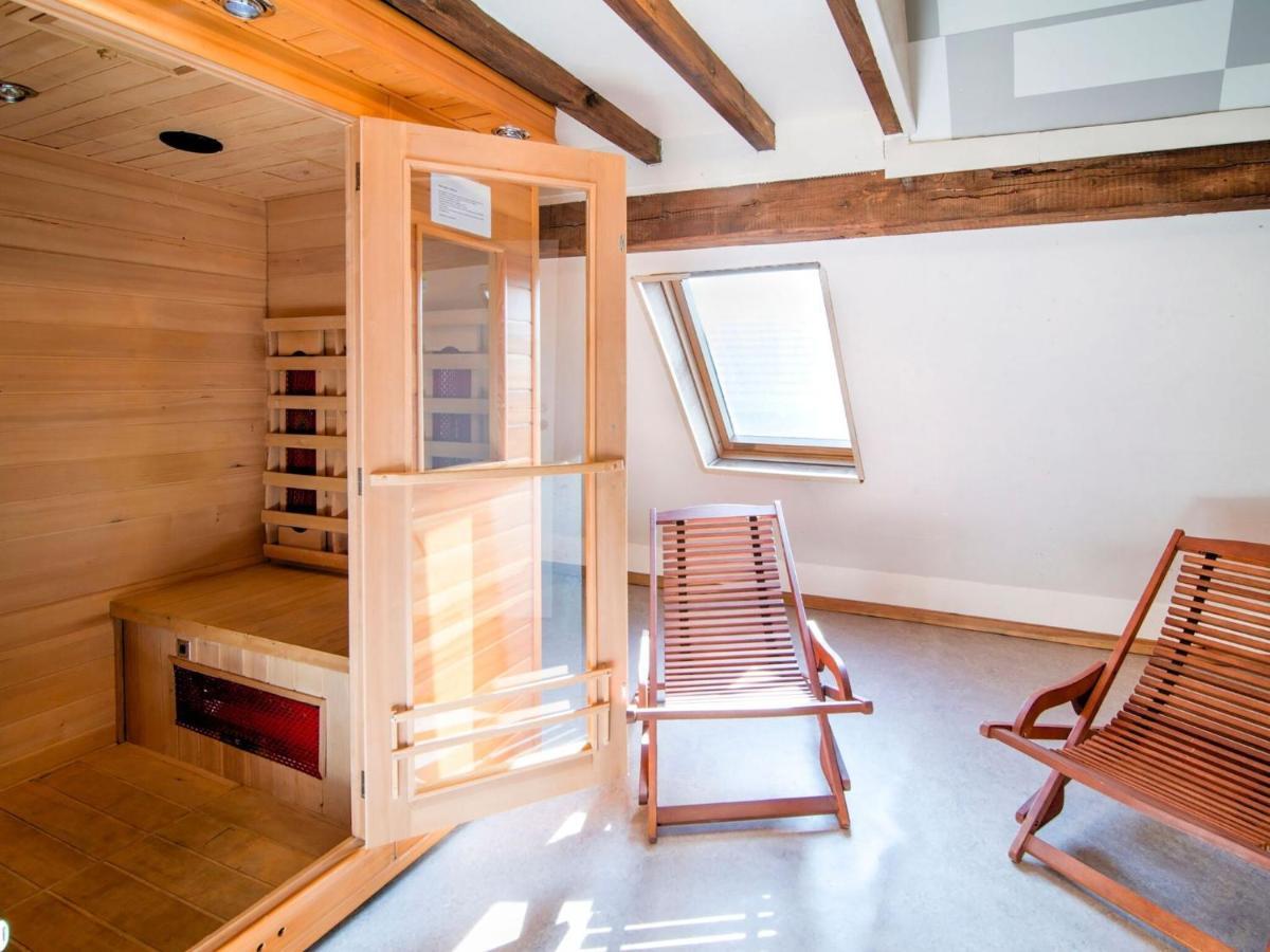 Spacious Holiday Home in Malmedy near Nature Parc High Venn Exterior foto