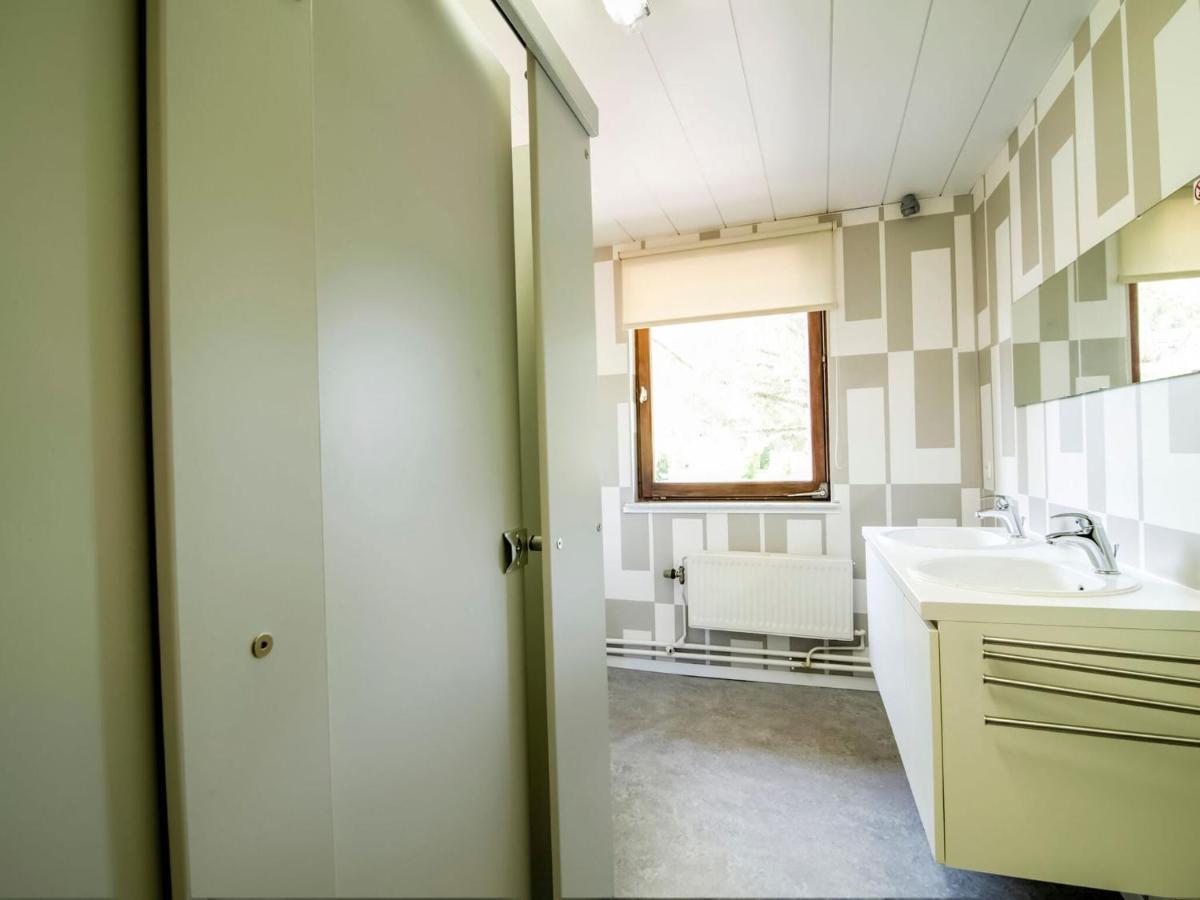 Spacious Holiday Home in Malmedy near Nature Parc High Venn Exterior foto