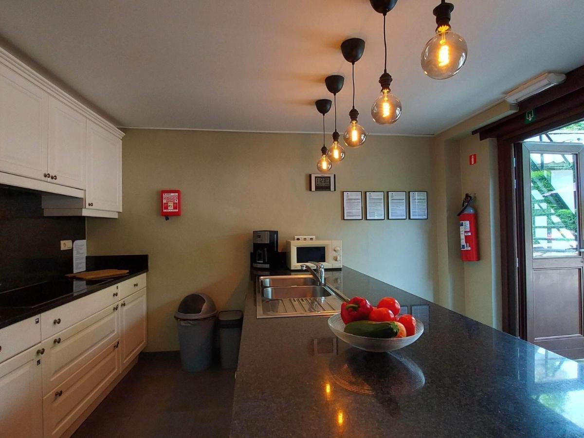 Spacious Holiday Home in Malmedy near Nature Parc High Venn Exterior foto