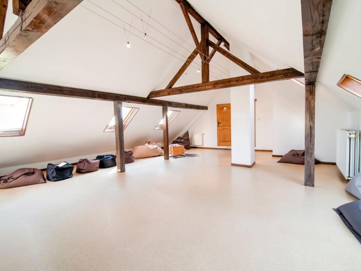 Spacious Holiday Home in Malmedy near Nature Parc High Venn Exterior foto